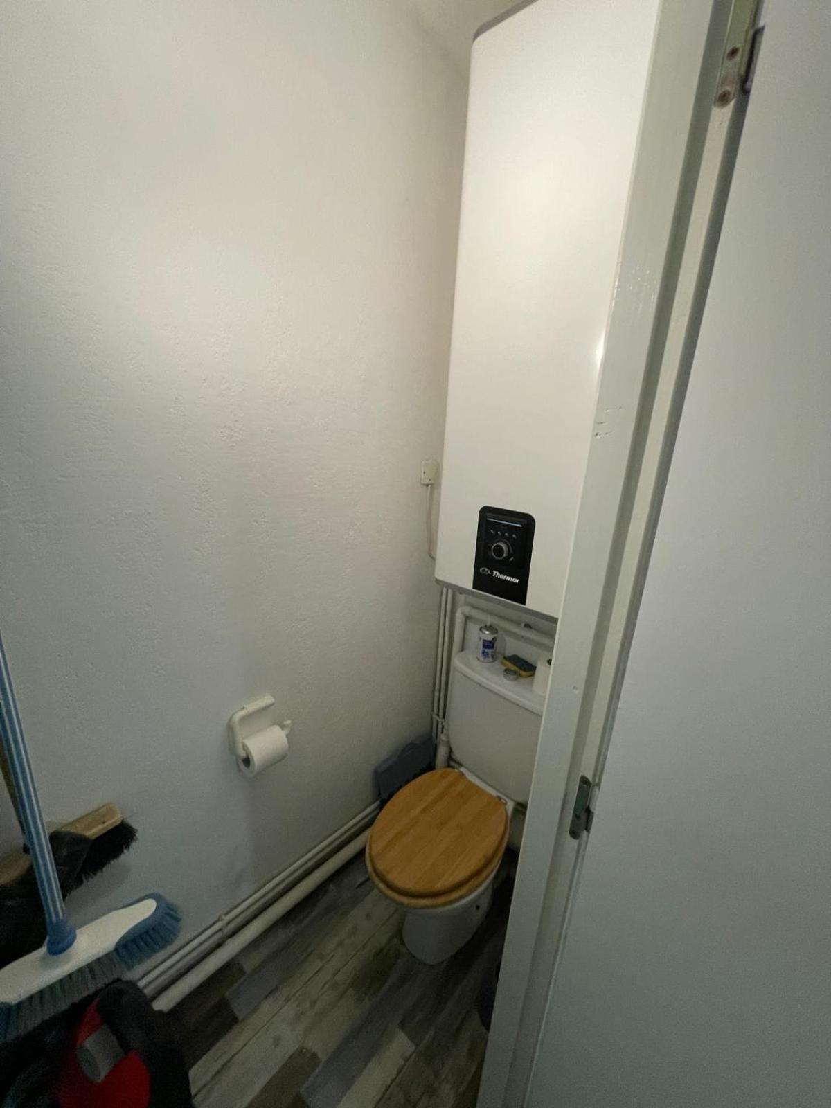Appartement Confortable Labellise Saint Lary Vignec ภายนอก รูปภาพ